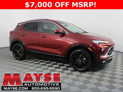 New 2025 Buick Encore GX Sport Touring