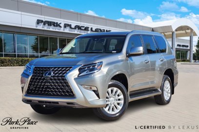 Used 2022 Lexus GX 460 Premium