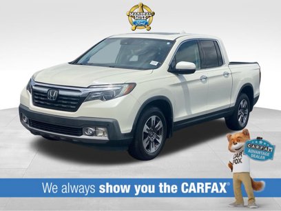 Used 2019 Honda Ridgeline RTL-E