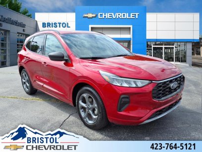 Used 2024 Ford Escape ST-Line
