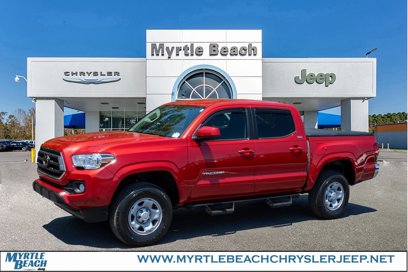 Used 2022 Toyota Tacoma SR5