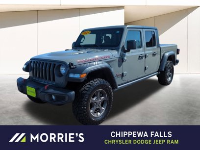 Used 2021 Jeep Gladiator Rubicon