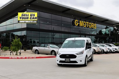 Used 2022 Ford Transit Connect XLT w/ CNG/LPG Engine Prep Package