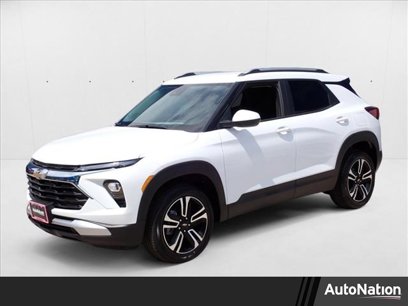 New 2026 Chevrolet TrailBlazer LT