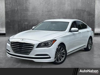 Used 2015 Hyundai Genesis 3.8