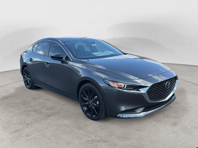 New 2025 MAZDA MAZDA3 s