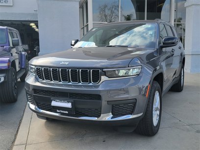 New 2024 Jeep Grand Cherokee L Laredo