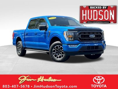 Used 2021 Ford F150 XLT w/ Equipment Group 302A High