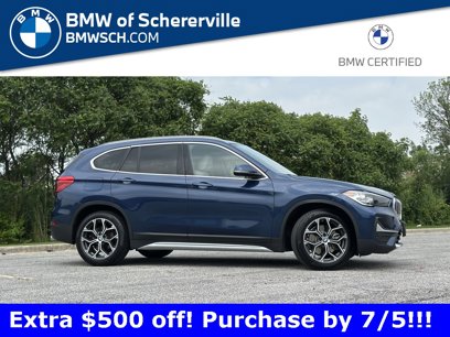 Used 2021 BMW X1 sDrive28i w/ Convenience Package