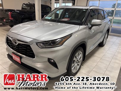Used 2022 Toyota Highlander Limited