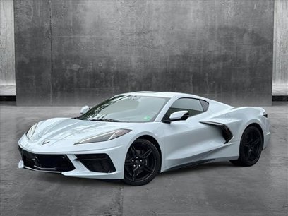 Used 2021 Chevrolet Corvette Stingray Preferred Cpe w/ 2LT