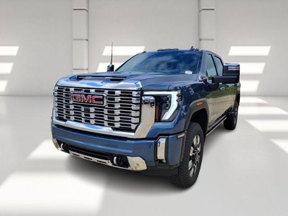 New 2025 GMC Sierra 2500 Denali w/ Denali Reserve Package