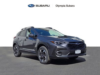 New 2025 Subaru Crosstrek 2.5i Limited w/ Crosstrek Mirror Package
