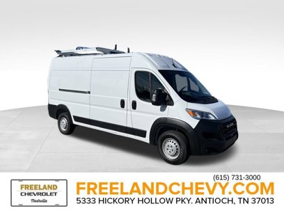 Used 2024 RAM ProMaster 2500