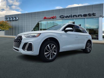 Used 2022 Audi Q5 2.0T Premium Plus w/ Premium Plus Package