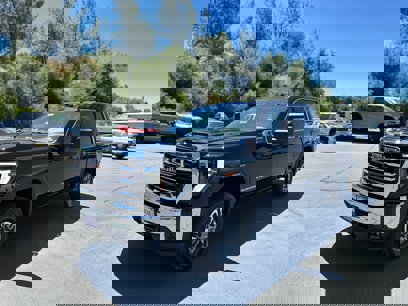 New 2025 GMC Sierra 2500 SLE w/ SLE Value Package;