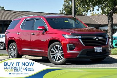 Used 2023 Chevrolet Traverse High Country w/ LPO, Floor Liner Package