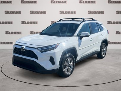 Used 2023 Toyota RAV4 XLE