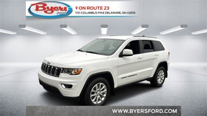 Used 2022 Jeep Grand Cherokee Laredo E w/ Security & Convenience Group