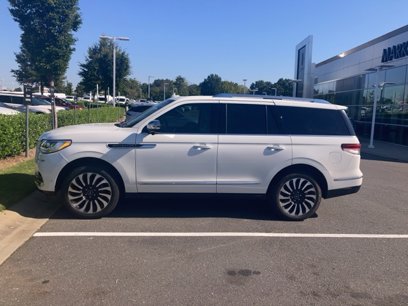 Used 2022 Lincoln Navigator Black Label