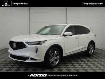 Used 2023 Acura MDX FWD