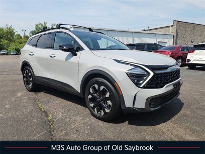 Certified 2024 Kia Sportage X-Line w/ X-Line Premium Package