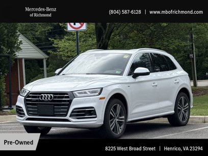 Used 2020 Audi Q5 e Prestige