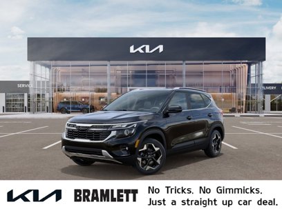 New 2025 Kia Seltos EX