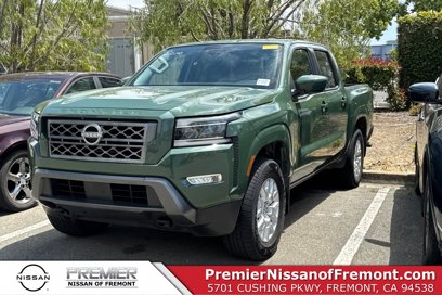 Certified 2022 Nissan Frontier SV w/ SV Premium Package