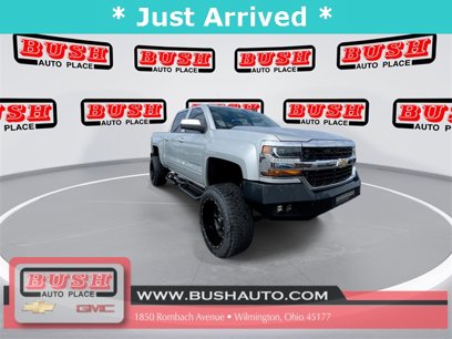Used 2016 Chevrolet Silverado 1500 LT w/ All Star Edition