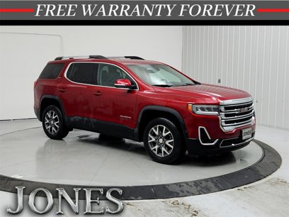 Used 2023 GMC Acadia SLT
