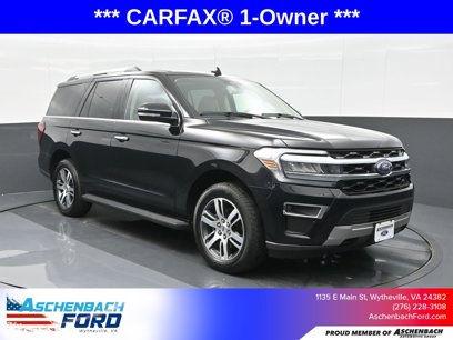 Used 2023 Ford Expedition Limited