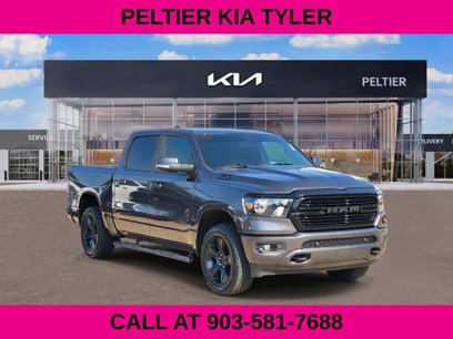Used 2020 RAM 1500 Big Horn