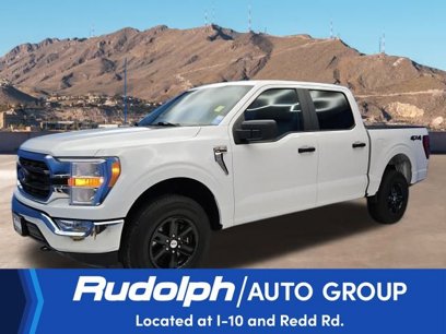 Used 2021 Ford F150 XLT