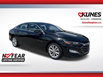 Used 2024 Chevrolet Malibu LT