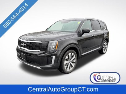 Used 2022 Kia Telluride EX w/ EX Premium Package