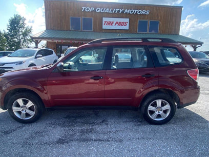 Used 2011 Subaru Forester 2.5X w/ Alloy Wheel Value Pkg