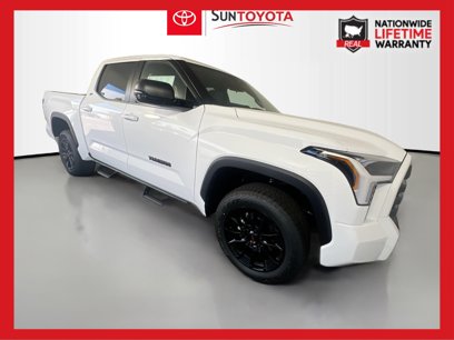 New 2025 Toyota Tundra SR5