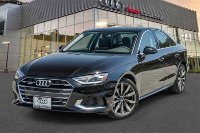 Used 2022 Audi A4 2.0T Premium w/ 18" Wheel Package