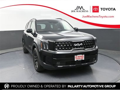 Used 2024 Kia Telluride SX Prestige X-Line
