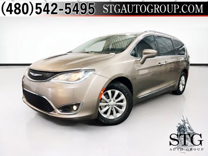 Used 2018 Chrysler Pacifica Touring-L Plus