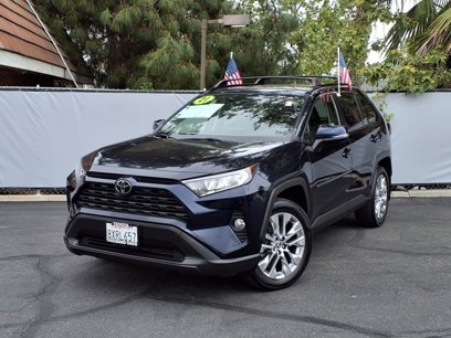 Certified 2021 Toyota RAV4 XLE Premium