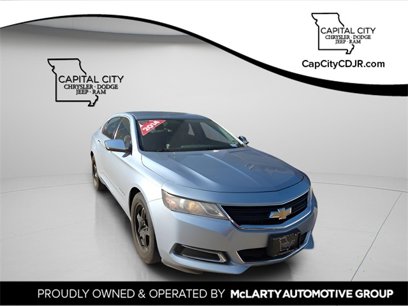 Used 2014 Chevrolet Impala LS