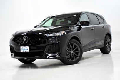 Used 2025 Acura MDX A-Spec