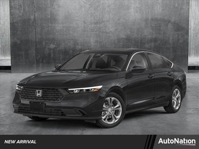 Used 2025 Honda Accord SE