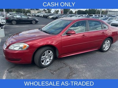 Used 2014 Chevrolet Impala LT w/ LT Sunroof Package