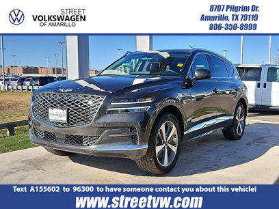 Used 2024 Genesis GV80 3.5T