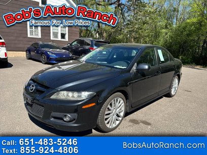 Used 2006 MAZDA MAZDASPEED6