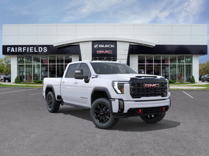 New 2025 GMC Sierra 3500 AT4 w/ AT4 Premium Plus Package