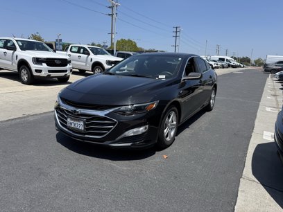 Used 2020 Chevrolet Malibu LS